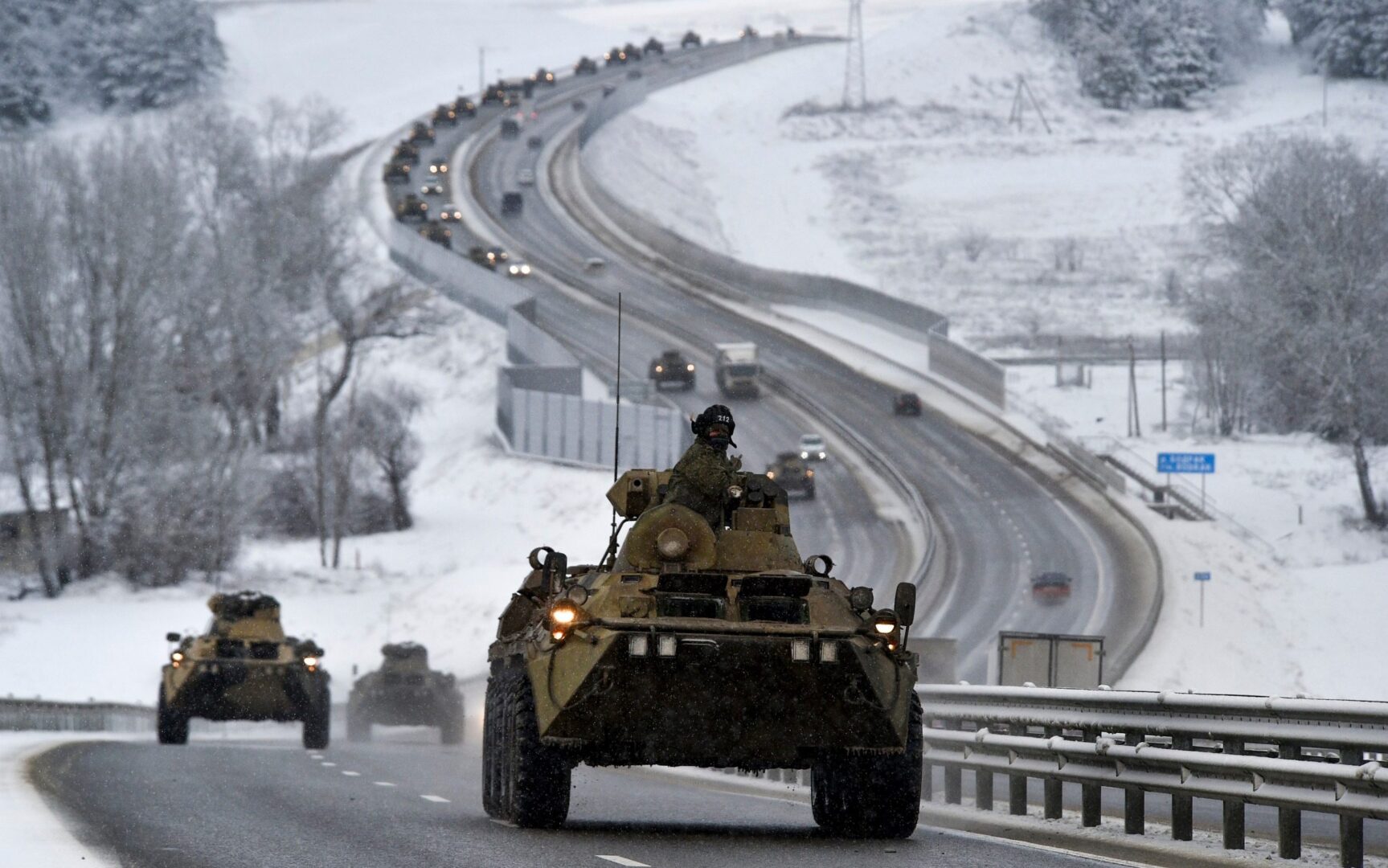 Why is U.S. Intelligence Providing Bogus Numbers of Dead Russian Soldiers?