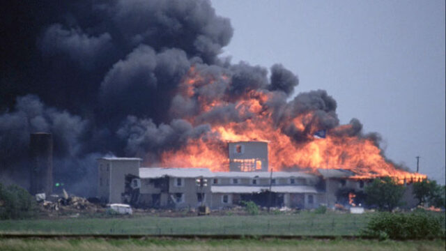Waco and the Death of Congressional Oversight