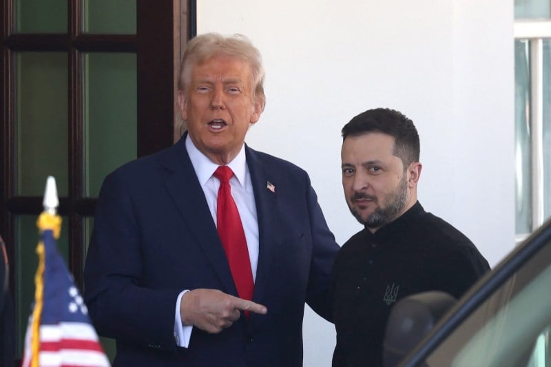 Trump Flirts With NATO’s Hardliners