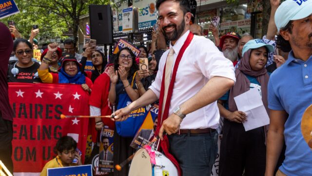 The Murdoch Media’s New York Mayoral Coverage is All About Israel