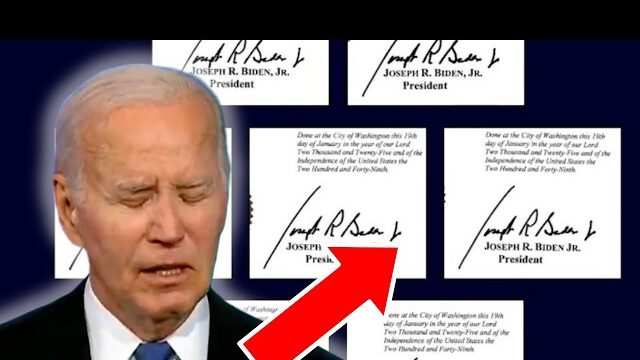 The Autopen Presidency Controversy is Just Beginning