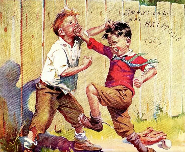 Toxic Feminism’s Endless War Against Healthy Masculinity