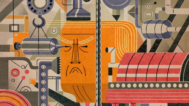 The Systematic Unraveling of the Administrative State