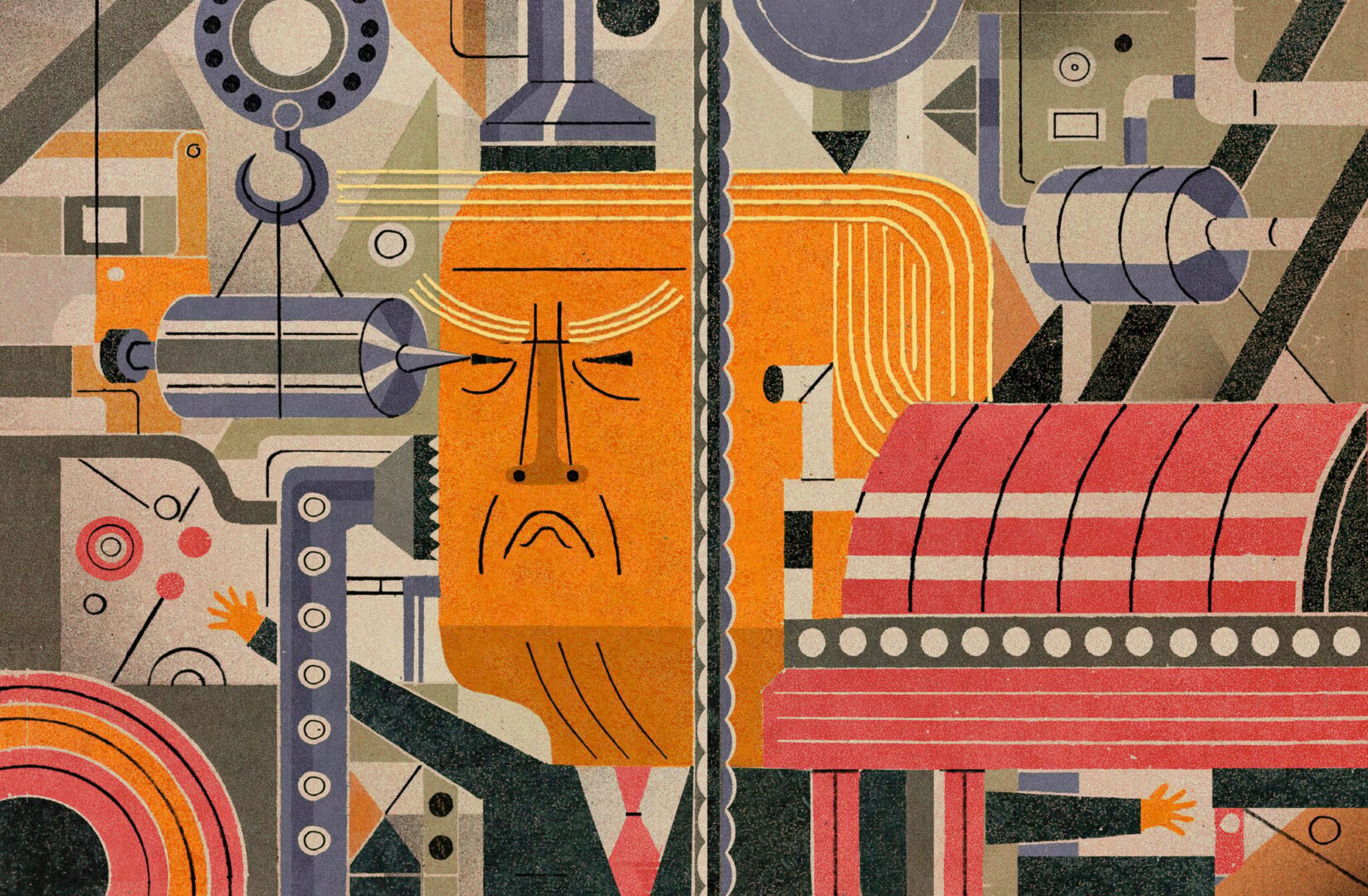 The Systematic Unraveling of the Administrative State