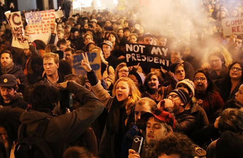 Another Color Revolution is Forming Against President Trump – This One Darker Than Ever