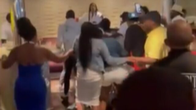 Black Customers Outraged By New Carnival Cruise Line Rules Limiting Ghetto Behavior