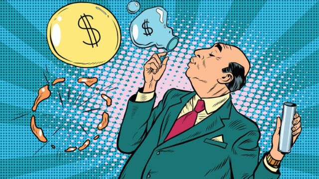 The No-Win Bubble ‘Wealth Effect’: Either Way We Lose