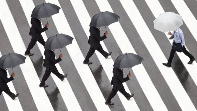 Don’t Take Instruction on How to Live Your Life From a Stark Raving Mad Society