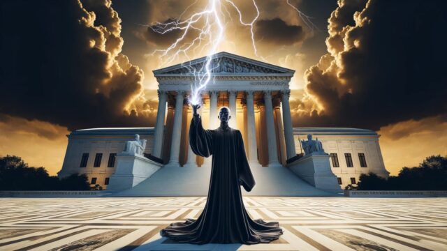 ‘No Kings’ in America – Unless They Answer to ‘Your Honor’