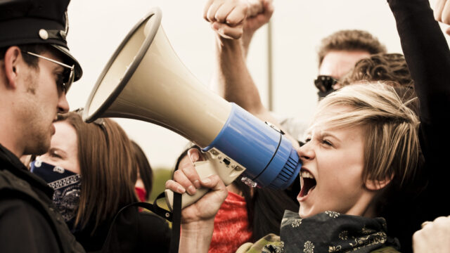 Leftists Can’t Take a Joke