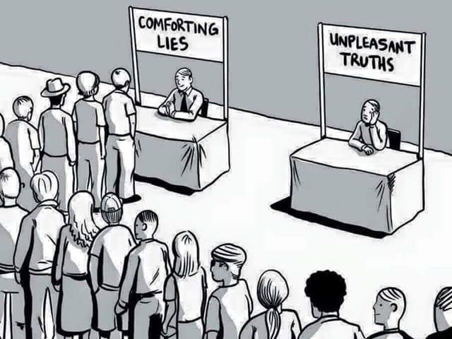 Truthless Tongue: The Lie-Loving Language of Leftism