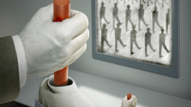 Two Possible Fates Waiting in the Wings