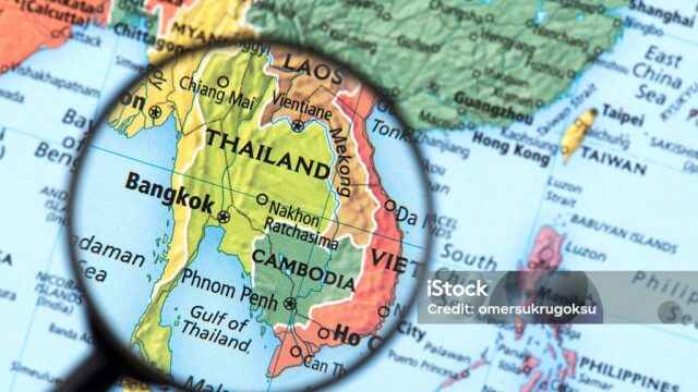 Sam Backed Siam Slaps Hun Sen’s Kampuchea