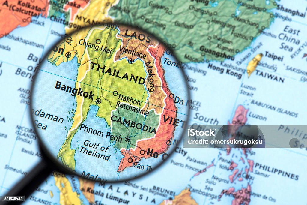 Sam Backed Siam Slaps Hun Sen’s Kampuchea