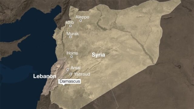 U.S. Envoy: Disarm Hezbollah or Israel, Syria Will Conquer Lebanon