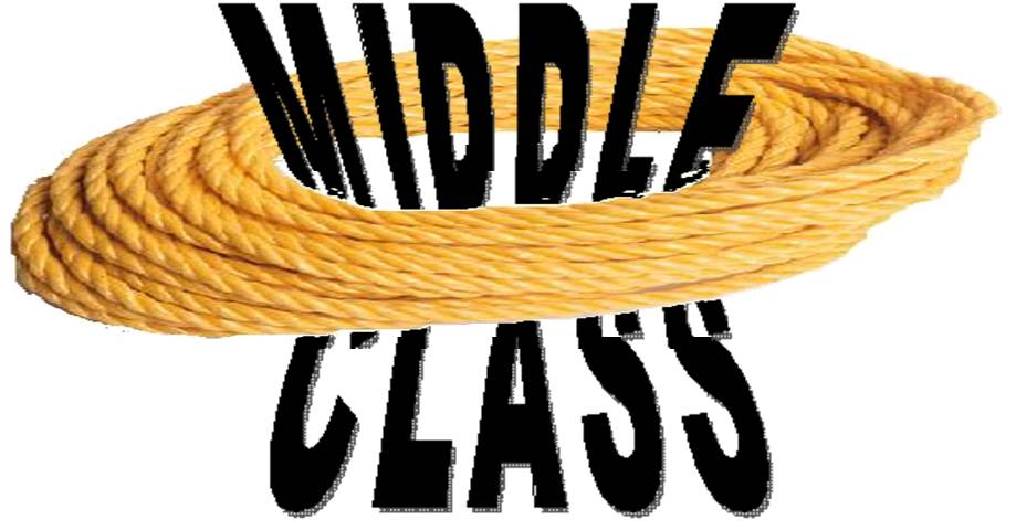 Grinding the American Middle Class to Dust