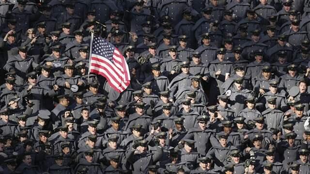 America’s Military is in Big Trouble