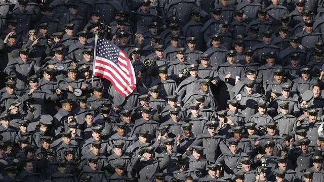America’s Military is in Big Trouble