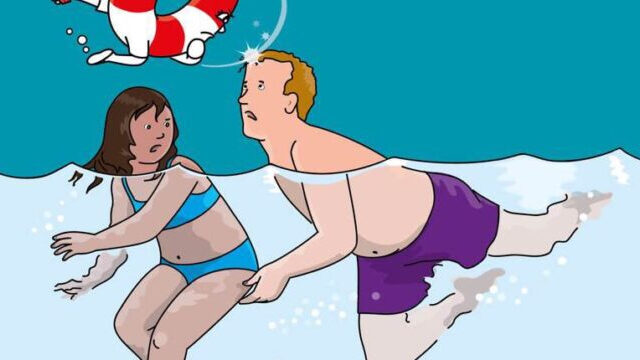 Anti-White Pool Propaganda