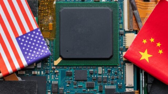 The Chip War and the Fight Over Rare Earth