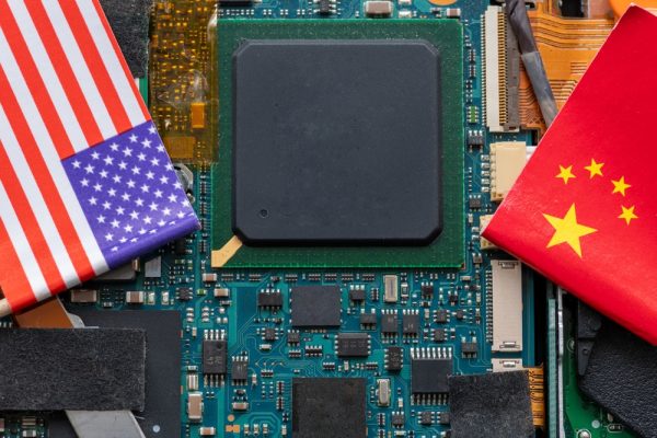 The Chip War and the Fight Over Rare Earth