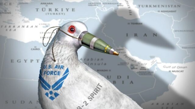 ‘The Land of Performance’: Trump Wanted a Perfect War, a Headline Showstopper