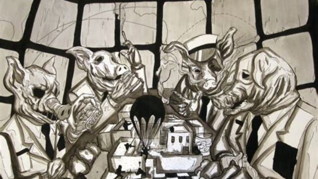 Feeding the Warfare State