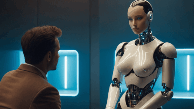 World Grossed Out as Yuppie-Chatbot Mating Surges