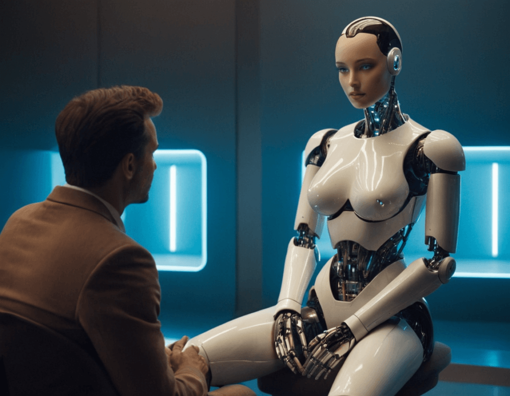 People are Turning to AI for Therapy, Grief Counseling, and Love – and That’s a BIG Problem