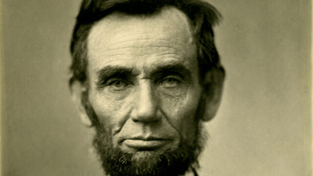The True Face of the Great Emancipator