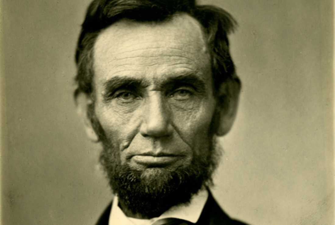 The True Face of the Great Emancipator