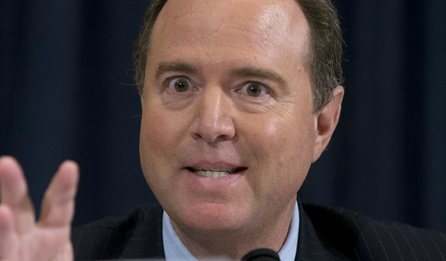 Mike Pompeo and Adam Schiff: The Intel Tag Team That Screwed Trump