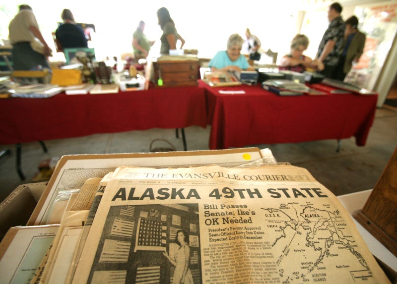 Dugin on Alaska and the Eurasian Monroe Doctrine