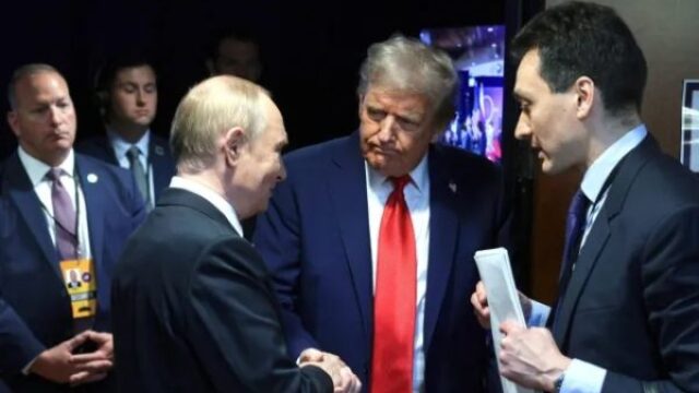 Trump and the Russophobes