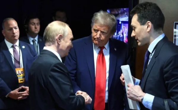 Trump and the Russophobes