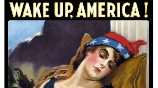 As America Soul Searches, the Rest of the West is Falling Apart