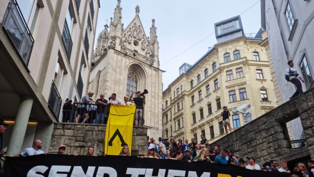Remigration Now: Echoes from the Streets of Vienna