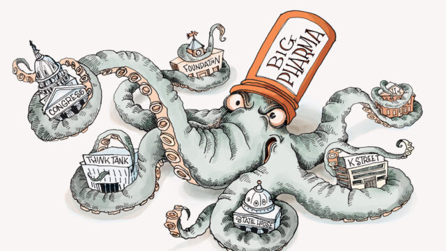 Who is Paying Alberta Premier Danielle Smith if Not Big Pharma?