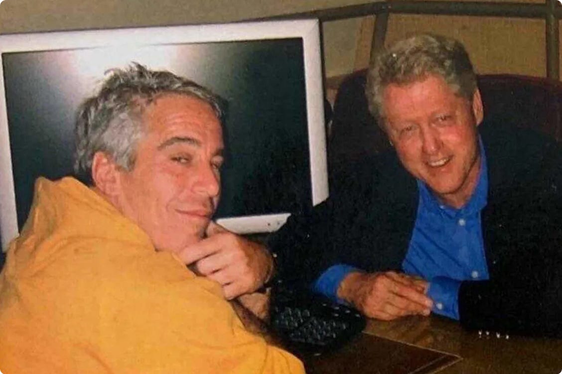 New Epstein-Linked Allegation Raises Fresh Questions Over Bill Clinton’s Past