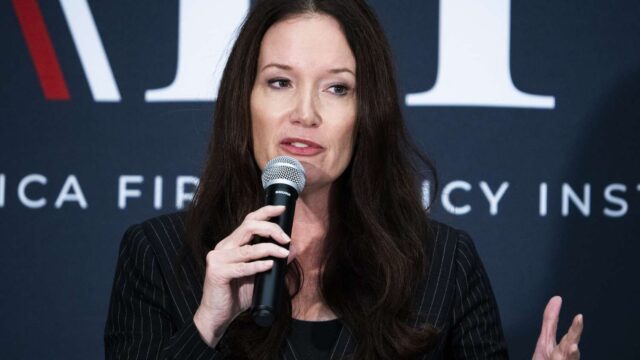 Brooke Rollins, Corporate America’s Favorite Mole Within MAGA