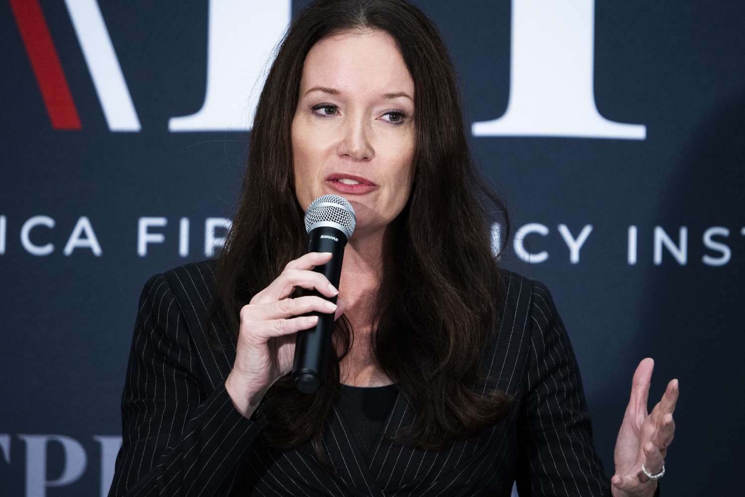 Brooke Rollins, Corporate America’s Favorite Mole Within MAGA