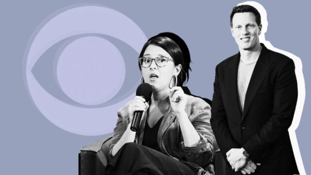 Israel’s Biggest U.S. Donor Now Owns CBS