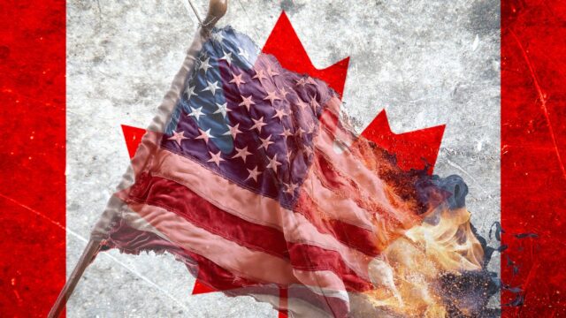 Canadians Have Always Hated Americans