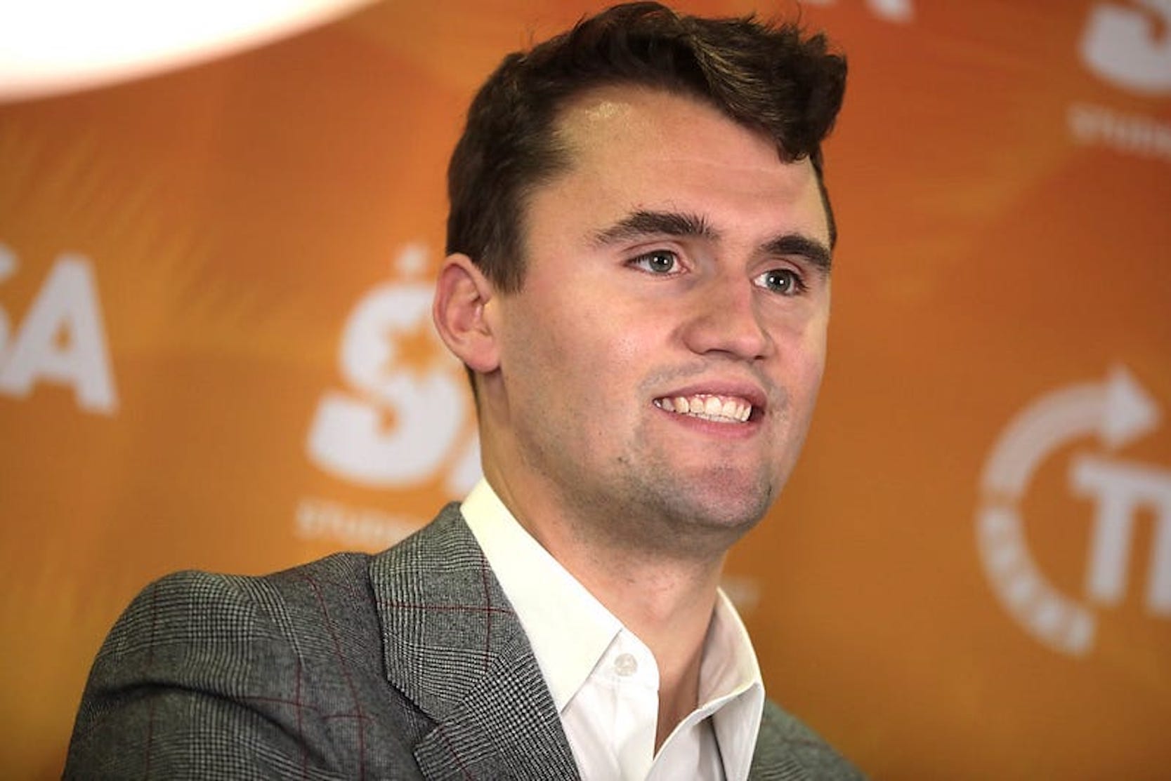 CHARLIE KIRK ASSASSINATED