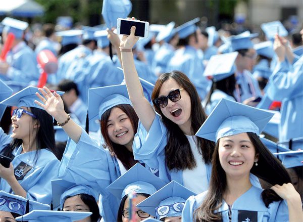 Trump: Let in 600,000 More Chinese Students to Prop Up Universities