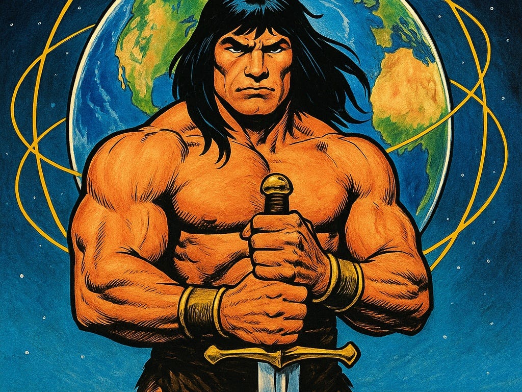 Conan and Multipolarity