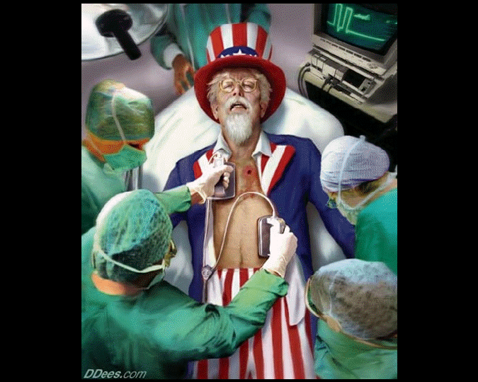 American Hubris and the Fragmenting World Order