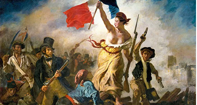 The Revolt of Forgotten Europe Against the Globalists