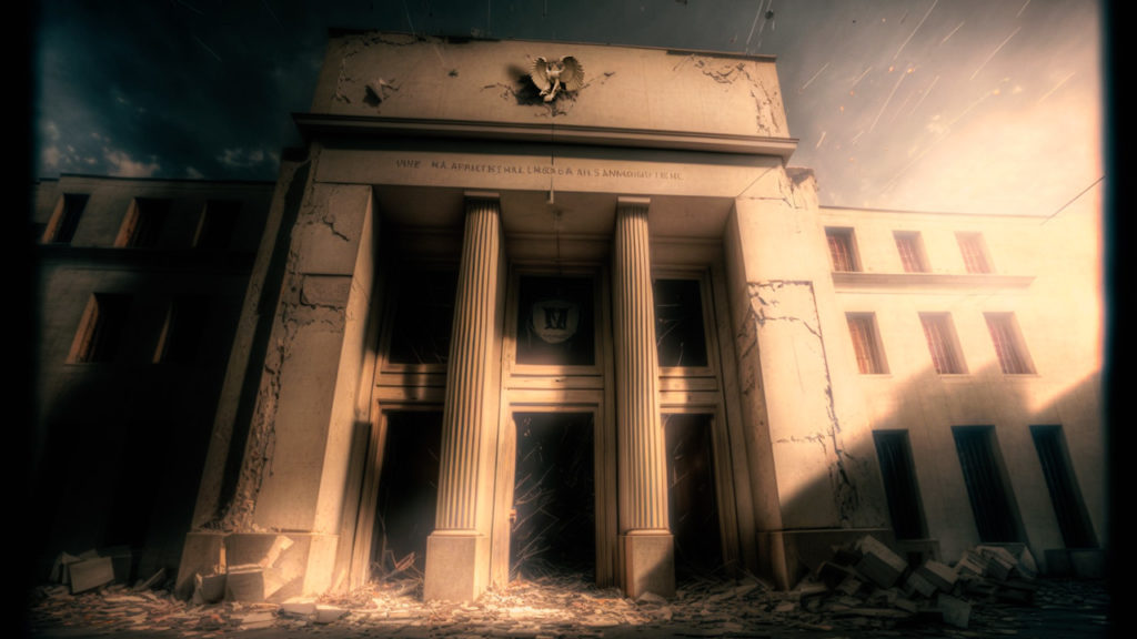 The Fed’s Catch-22 Means Dangerous Times Are Coming
