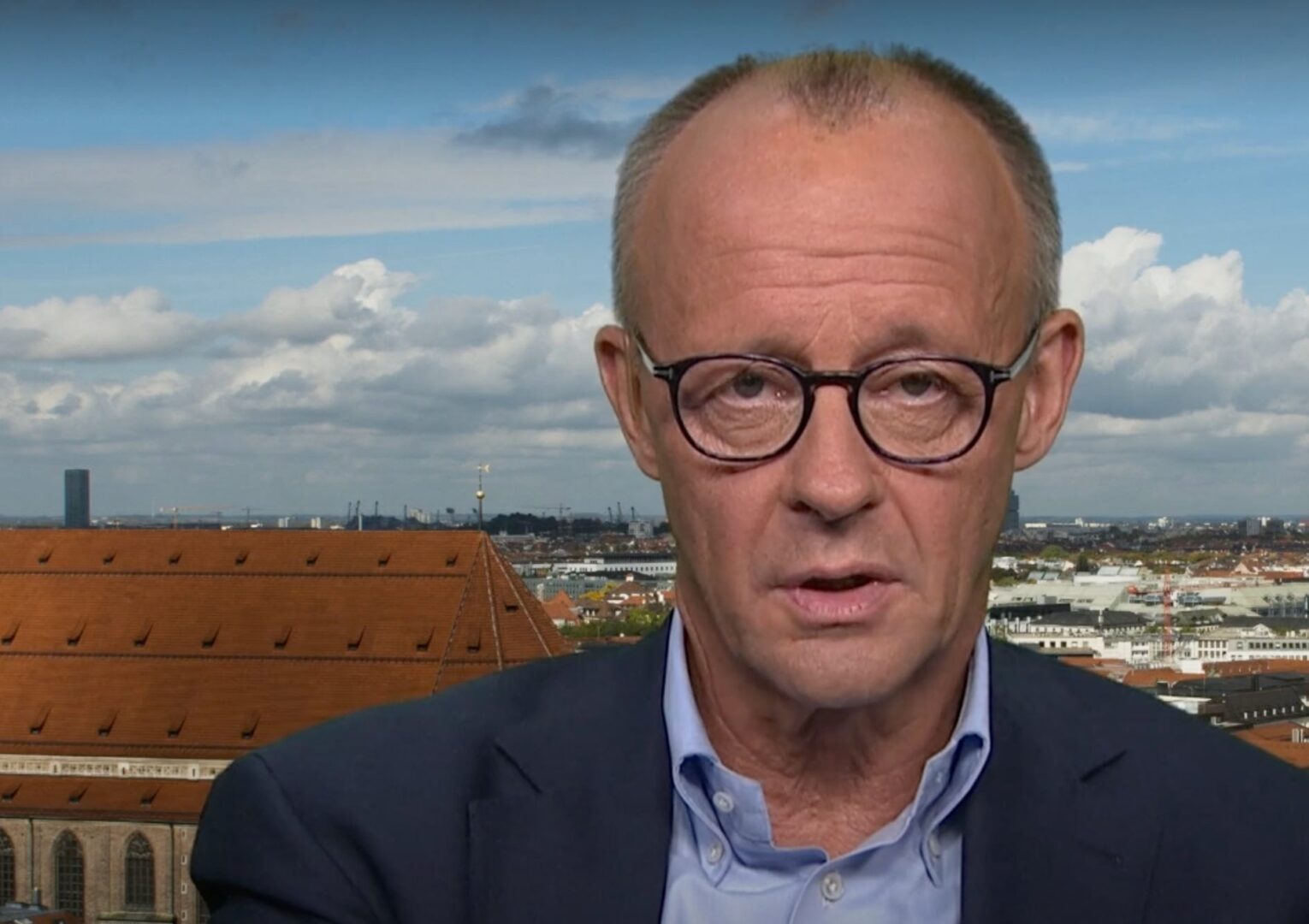 Friedrich Merz Finds His Chancellorship in Crisis Following Announcement of Arms Embargo on Israel